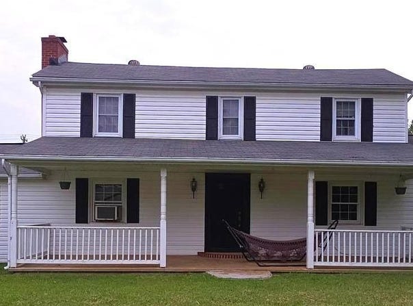 14302 W CATHARPIN ROAD, SPOTSYLVANIA, VA 22551