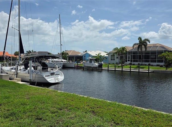 3531 CAYA LARGO COURT, PUNTA GORDA, FL 33950
