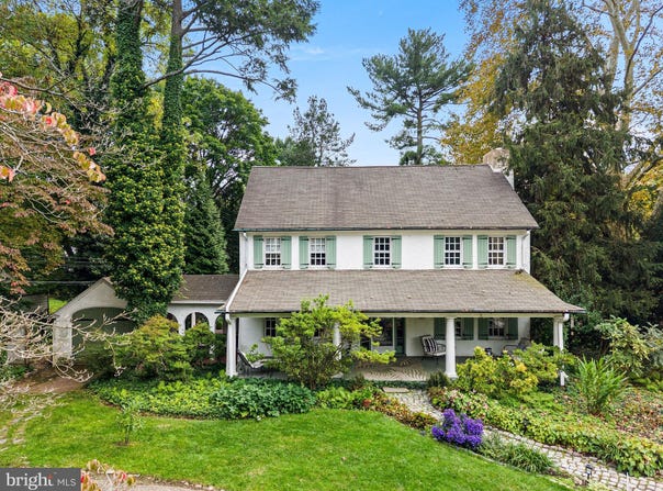 4 SWARTHMORE Place, SWARTHMORE, PA 19081