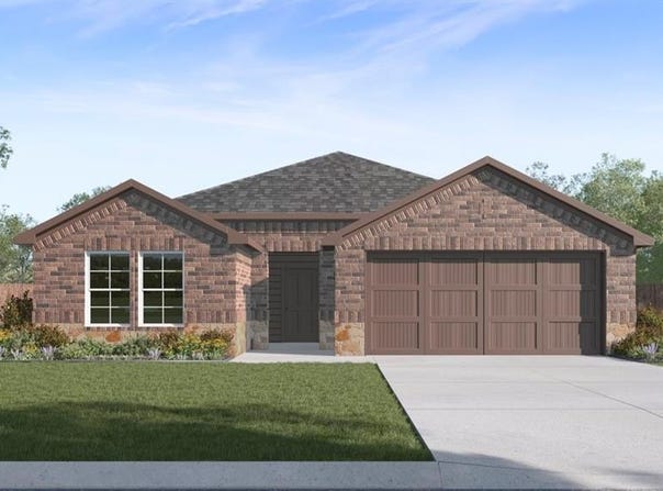 910 Jett Drive, Ferris, TX 75125