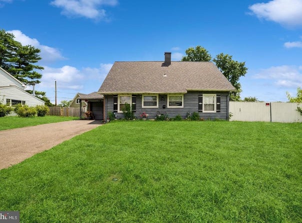80 BROOKLAWN DRIVE, WILLINGBORO, NJ 08046