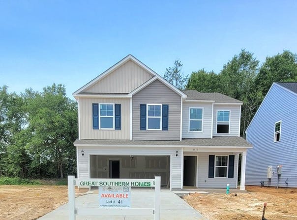 1730 Canopy Drive, Sumter, SC 29150