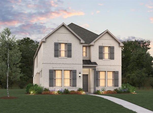 1413 Sun Garden Way, Fort Worth, TX 76247