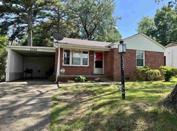 1725 W Matthews Avenue, Jonesboro, AR 72401