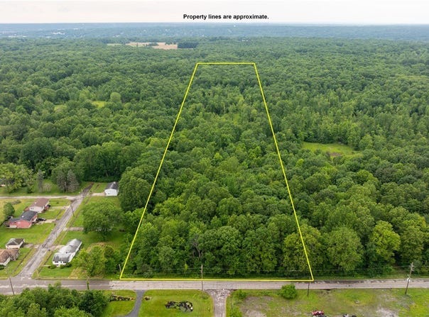 V/L Jacobs Road, Hubbard, OH 44425
