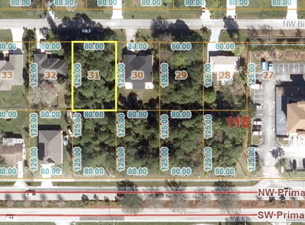 546 NW Billiar Avenue, Port Saint Lucie, FL 34983