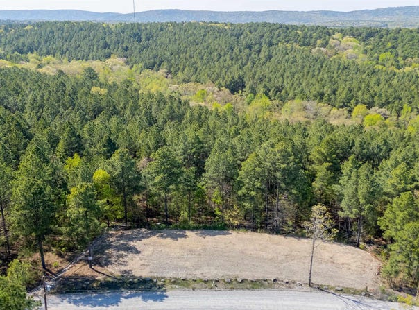 TRACT 16 High Peak Rd, Hot Springs, AR 71909