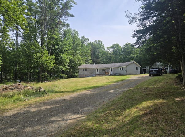 2266 Dexter Road, Dover-Foxcroft, ME 04426