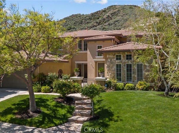 24837 Greensbrier Drive, Stevenson Ranch, CA 91381
