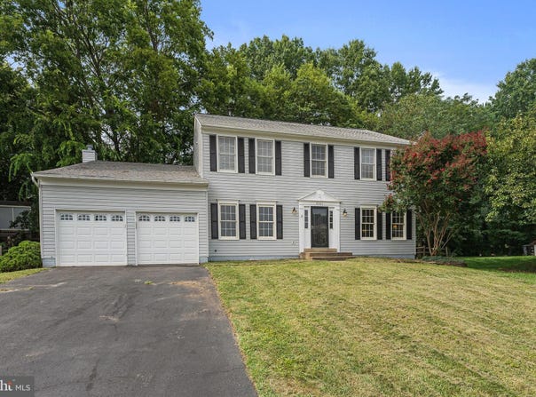 9301 SAFFRON HILL COURT, MANASSAS, VA 20110