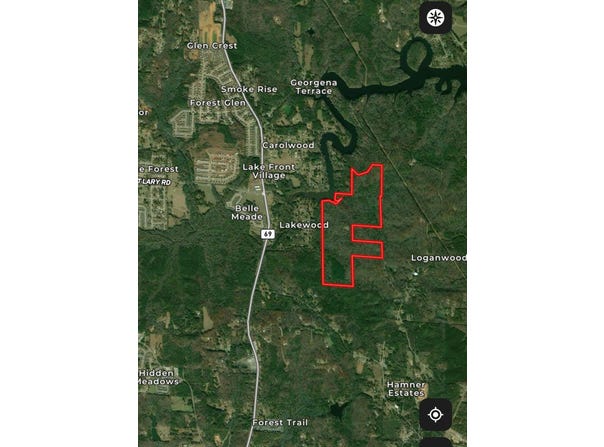 0 Landers Drive, Northport, AL 35473