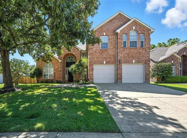 1508 Brimwood Drive, McKinney, TX 75072