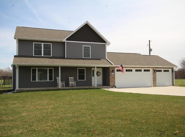 10141 S 33rd Street, Vicksburg, MI 49097