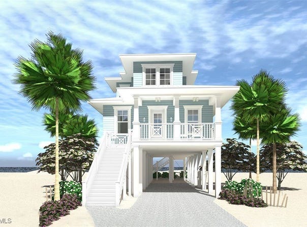 112 Blackbeard Way, Fort Myers Beach, FL 33931