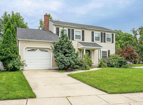 38 NOTTINGHAM ROAD, MARLTON, NJ 08053