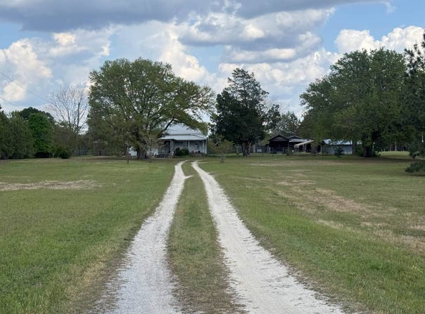 299 Millett Road, Martin, SC 29836