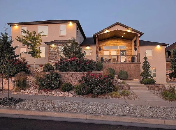 1268 N Knoll ST, Cedar City, UT 84721
