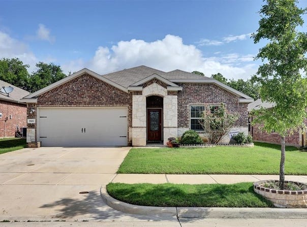 945 Juno Lane, Denton, TX 76209