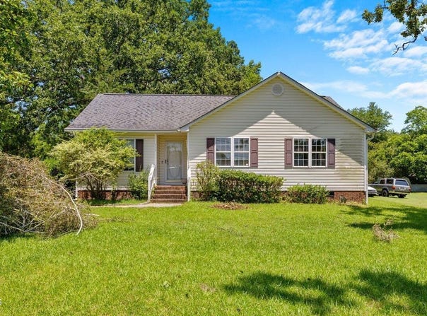 209 E Church Street, Creedmoor, NC 27522