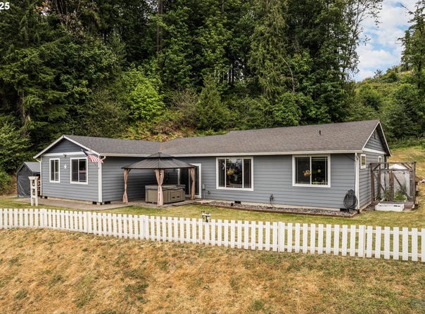 29506 OLD RAINIER RD, Rainier, OR 97048