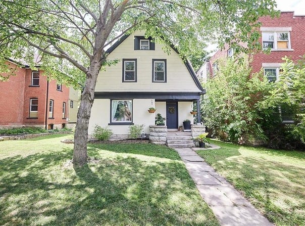 216 N Clinton Place, Kansas City, MO 64123