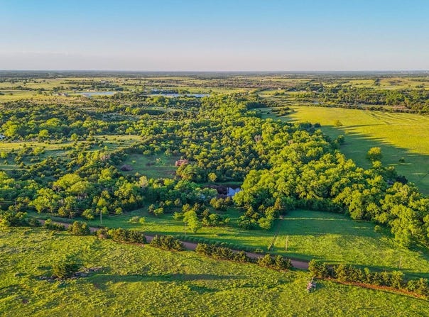 2621 Noble Road, Glencoe, OK 74032