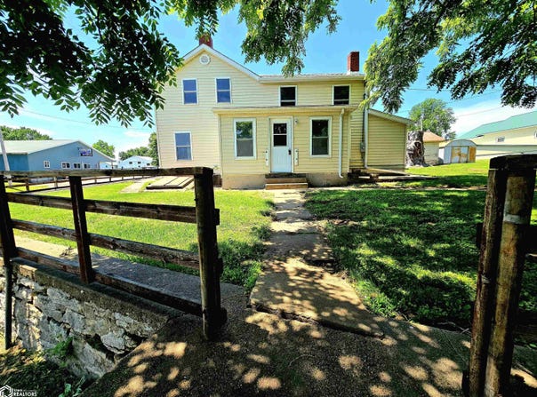 3547 175Th Street, Wever, IA 52658