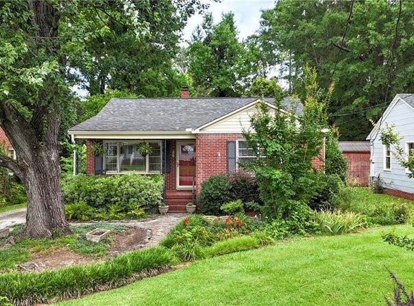 320 Ackert Avenue, Salisbury, NC 28144
