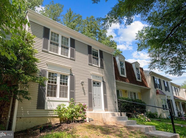 10110 SASSAFRAS WOODS COURT, BURKE, VA 22015