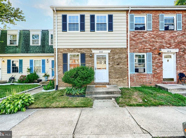 8210 STEWARTON COURT, SEVERN, MD 21144