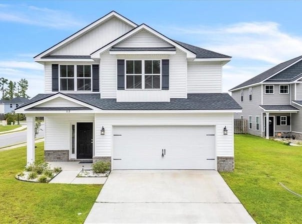 113 Hamlet Court, Hinesville, GA 31313