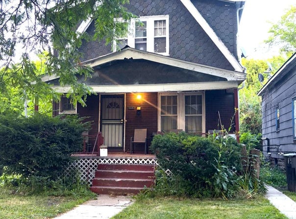15338 Baylis Street, Detroit, MI 48238