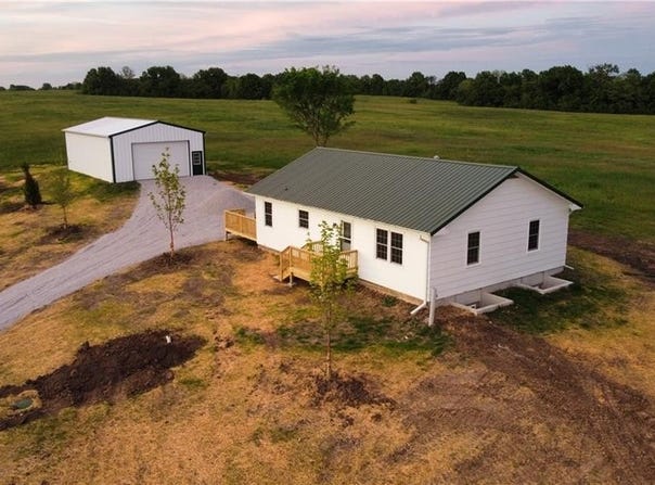 CR 230 Road, Bosworth, MO 64623