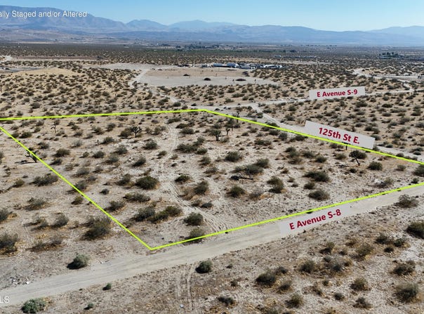 E Ave S-8, Littlerock, CA 93543