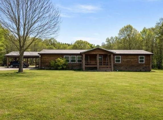 355 Copeland Drive, Converse, LA 71419