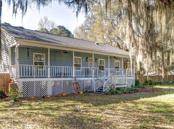 445 Dupre Road, McClellanville, SC 29458