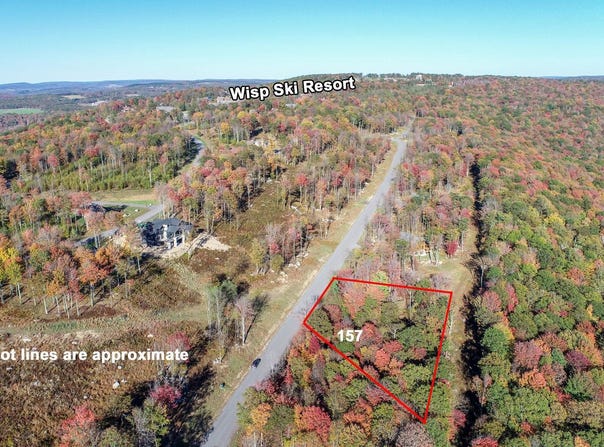 157 FORK RUN Trail, MC HENRY, MD 21541
