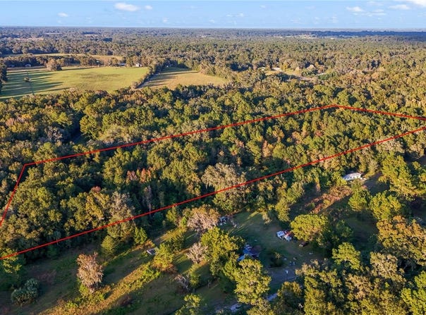 0 NW 100TH AVENUE ROAD, REDDICK, FL 32686