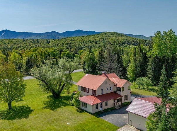 1341 State Route 3, Saranac Lake, NY 12983