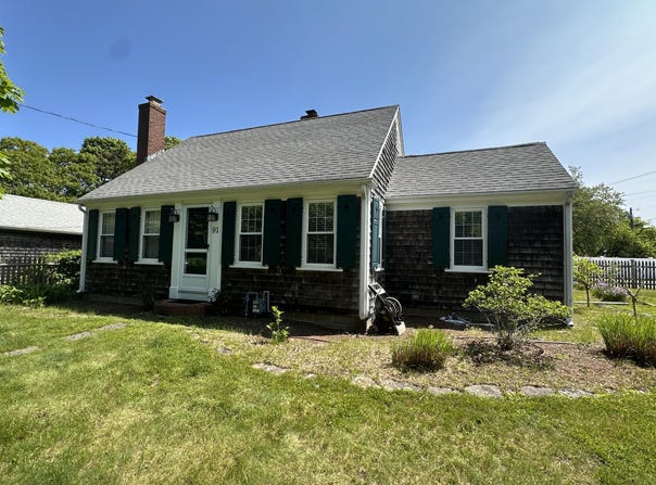 91 Division Street, West Harwich, MA 02671