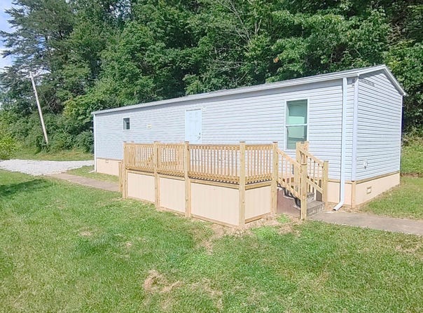 5 Camp Branch Road, Huntington, WV 25701