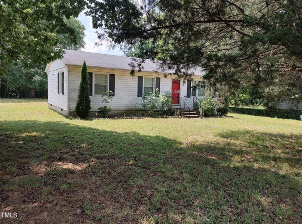 1161 Morgan Road, Henderson, NC 27537