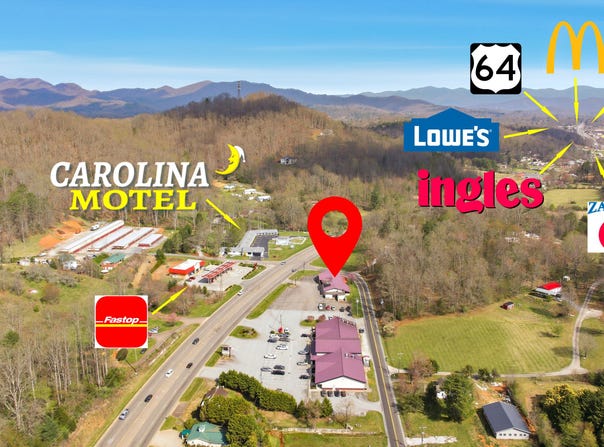 2648 Georgia Road, Franklin, NC 28734