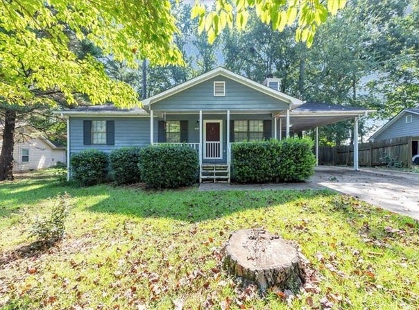 4452 MARCI Street, Snellville, GA 30039