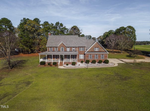 6404 Pulley Town Road, Wake Forest, NC 27587