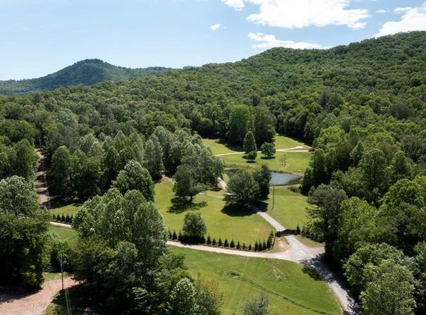 910 Sawyer Cove Road, Hayesville, NC 28904