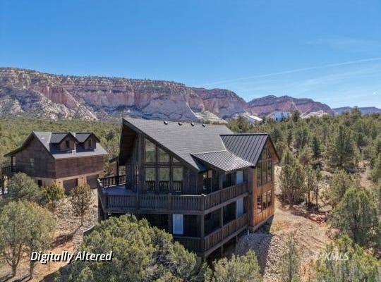 375 W White Cliffs Dr, Orderville, UT 84758