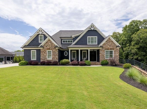 481 Meadow Lake Terrace, Hoschton, GA 30548