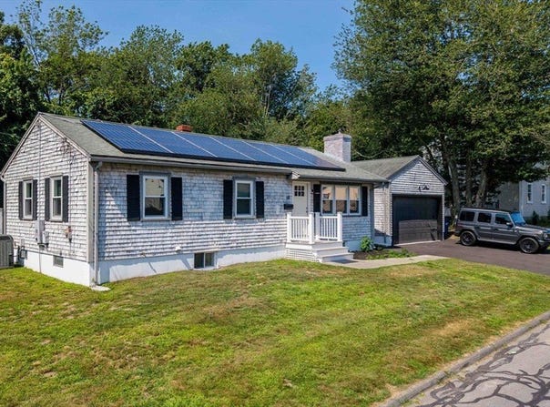 60 Maitland St, Fairhaven, MA 02719