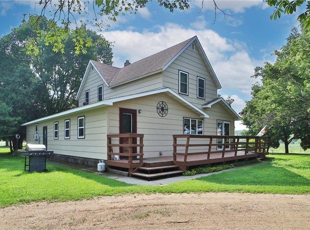 44655 Red Oak Road, Staples, MN 56479